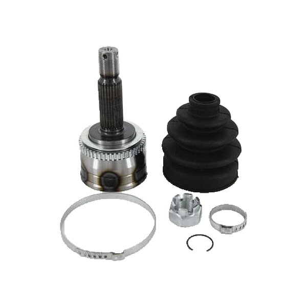 Gelenksatz Antriebswelle Ø 52,5 mm TRISCAN IAM-Expertise für HYUNDAI GETZ