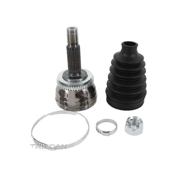 Joint Kit Drive Shaft Ø 50 mm TRISCAN IAM-Expertise fits HYUNDAI GETZ