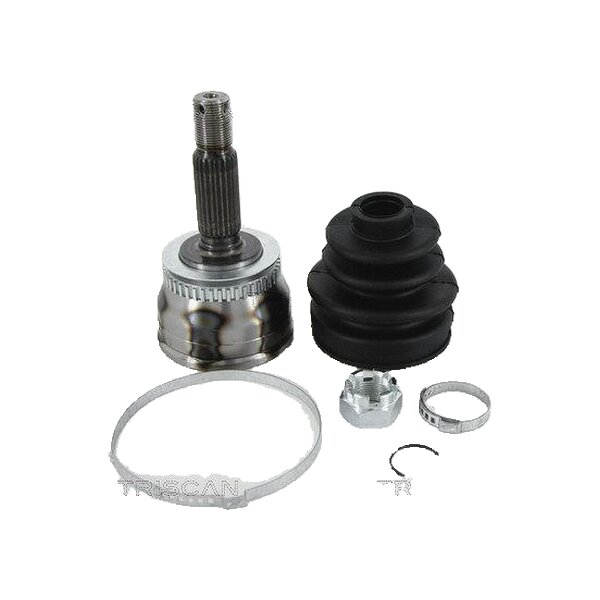 Gelenksatz Antriebswelle Ø 50 mm TRISCAN IAM-Expertise für u.a. KIA CEED