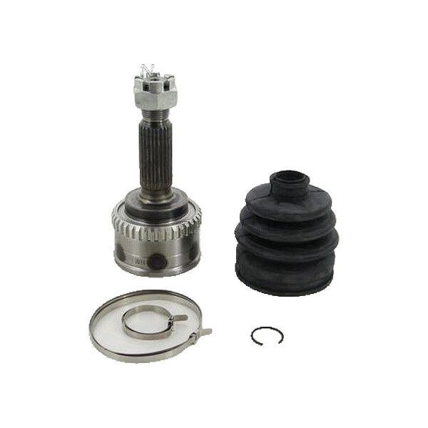 Gelenksatz Antriebswelle Ø 50 mm TRISCAN IAM-Expertise passend für HYUNDAI ATOS