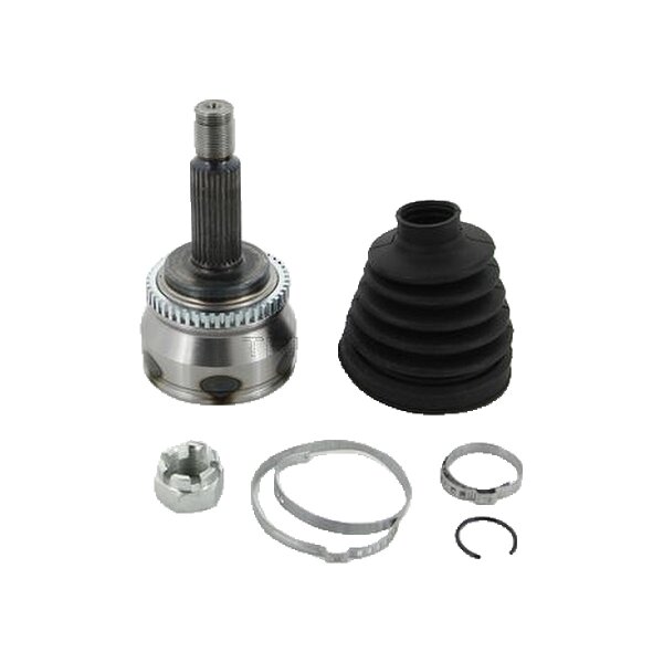 Gelenksatz Antriebswelle Ø 60 mm TRISCAN passend für u.a. HYUNDAI i30