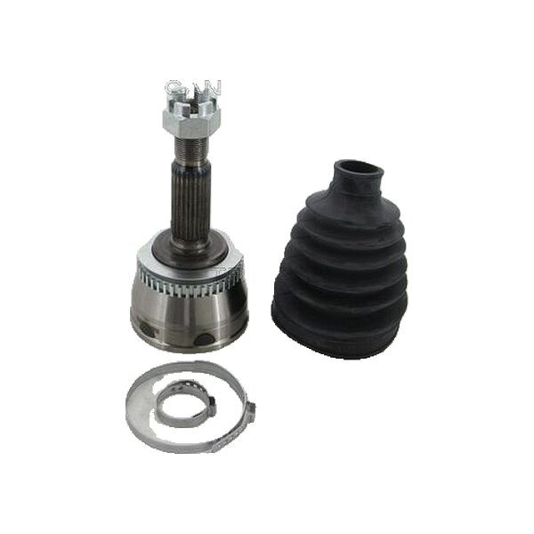 Gelenksatz Antriebswelle Ø 50 mm TRISCAN für u.a. HYUNDAI LANTRA