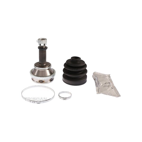 Gelenksatz Antriebswelle Ø 60 mm TRISCAN IAM-Expertise passend für HYUNDAI SANTA