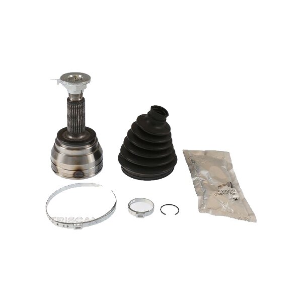 Gelenksatz Antriebswelle Ø 60 mm TRISCAN IAM-Expertise passend für HYUNDAI KONA