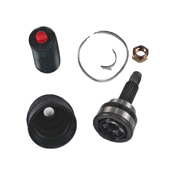 Joint Kit Drive Shaft Ø 52 mm TRISCAN IAM-Expertise for e.g. KIA PRIDE