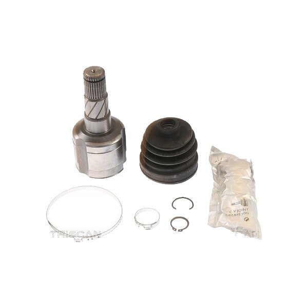 Joint Kit Drive Shaft Ø 40 mm TRISCAN IAM-Expertise suitable for TESLA MODEL