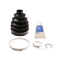 Bellow Kit Drive Shaft 129 mm thermoplastic TRISCAN for...