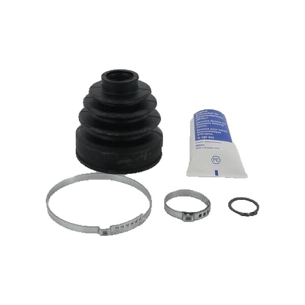 Bellow Kit Drive Shaft 89 mm TRISCAN suitable for e.g. NISSAN QASHQAI