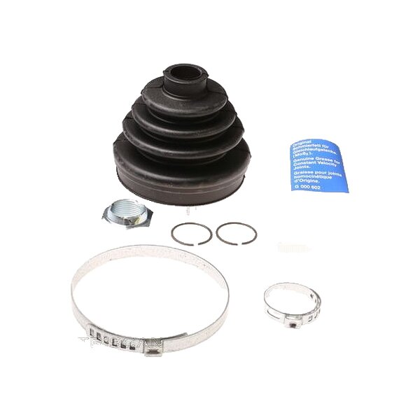 Bellow Kit Drive Shaft 89 mm TRISCAN suitable for e.g. NISSAN QASHQAI