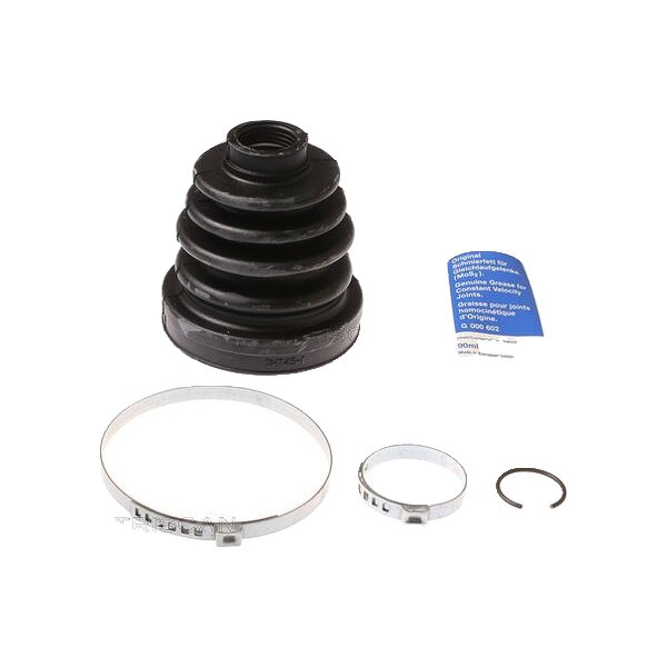 Bellow Kit Drive Shaft 94 mm TRISCAN suitable for e.g. NISSAN QASHQAI