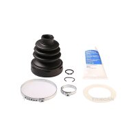Bellow Kit Drive Shaft 92 mm rubber TRISCAN for e.g. SEAT...