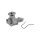 Engine Cooling Water Pump TRISCAN IAM-Expertise for e.g. MITSUBISHI COLT