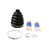 Bellow Kit Drive Shaft 137 mm TRISCAN for FIAT DUCATO and...