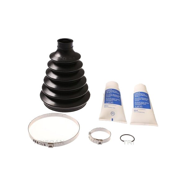 Faltenbalgsatz Antriebswelle 147 mm Thermoplast TRISCAN für u.a. MB SPRINTER