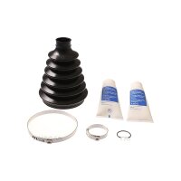 Faltenbalgsatz Antriebswelle 147 mm Thermoplast TRISCAN...