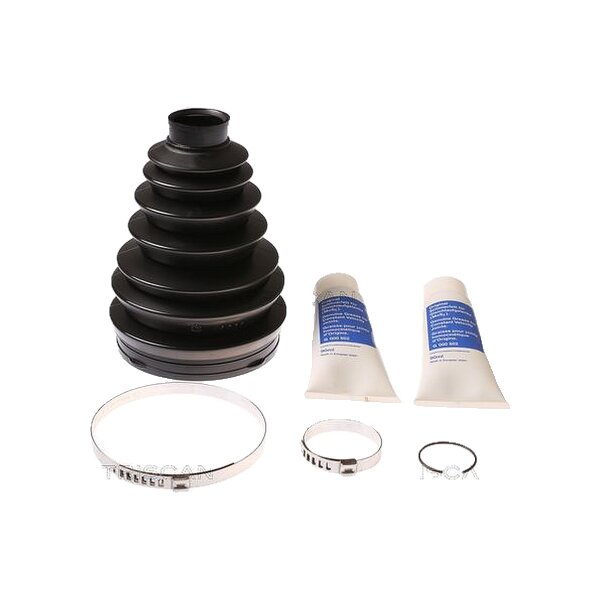 Bellow Kit Drive Shaft 160 mm thermoplastic TRISCAN for PEUGEOT BOXER and others