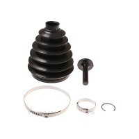 Bellow Kit Drive Shaft 144 mm thermoplastic TRISCAN for...
