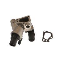 Thermostat Coolant integrated Housing 80 °C TRISCAN...
