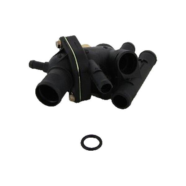 Thermostat Coolant integrated Housing 89 °C TRISCAN for e.g. RENAULT MEGANE