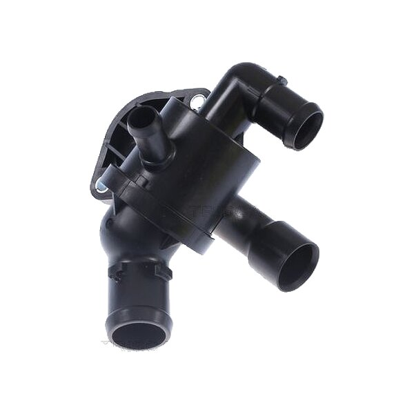 Thermostat Coolant integrated Housing 87 °C TRISCAN for e.g. VW CC