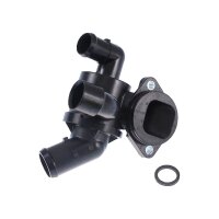 Thermostat Coolant integrated Housing 87 °C TRISCAN...