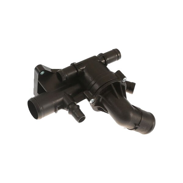 Thermostat Coolant integrated Housing 75 °C TRISCAN for e.g. RENAULT TRAFIC