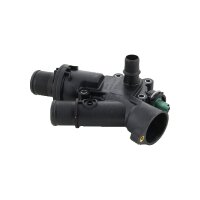 Thermostat Coolant integrated Housing 83 °C TRISCAN...