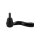 Tie Rod End with right-hand thread TRISCAN IAM-Expertise for TOYOTA CELICA