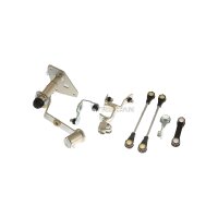 Cable Pull Manual Transmission REPAIR KIT TRISCAN...