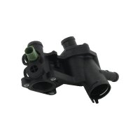 Thermostat Coolant integrated Housing 87 °C TRISCAN for e.g. SEAT LEON