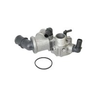 Thermostat Coolant integrated Housing 75 °C TRISCAN...