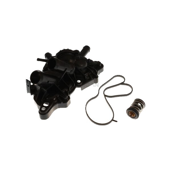 Thermostat Coolant integrated Housing 87 °C TRISCAN for e.g. SEAT Mii