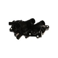 Thermostat Coolant integrated Housing 87 °C TRISCAN for e.g. SEAT Mii