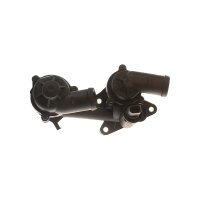 Thermostat Coolant integrated housing 105 °C TRISCAN for e.g. AUDI A1