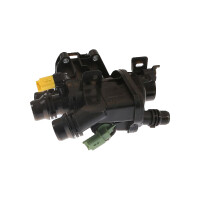 Thermostat Kühlmittel integriertes Gehäuse 97...