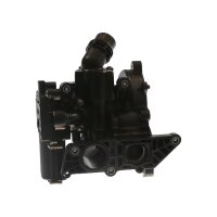 Thermostat Coolant integrated Housing 113 °C TRISCAN for e.g. AUDI A5