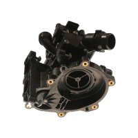 Thermostat Coolant integrated Housing 113 °C TRISCAN for e.g. AUDI A5