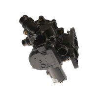 Thermostat Coolant integrated Housing 113 °C TRISCAN for e.g. AUDI A5