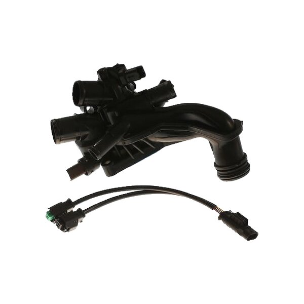 Thermostat Coolant integrated Housing 105 °C TRISCAN for e.g. PEUGEOT 308