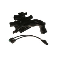 Thermostat Coolant integrated Housing 105 °C TRISCAN...