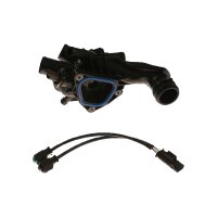 Thermostat Coolant integrated Housing 105 °C TRISCAN for e.g. PEUGEOT 308