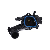 Thermostat Coolant integrated Housing 105 °C TRISCAN for e.g. CITROËN C3
