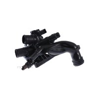Thermostat Coolant integrated Housing 105 °C TRISCAN...