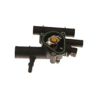 Thermostat Coolant integrated Housing 89 °C TRISCAN...