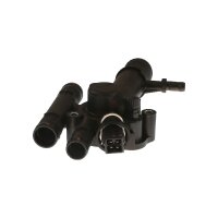 Thermostat Coolant integrated Housing 89 °C TRISCAN for e.g. RENAULT LAGUNA