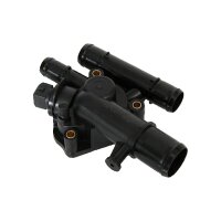Thermostat Coolant integrated Housing 89 °C TRISCAN...