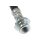 Brake Hose 197 mm BANJO & M10X1 TRISCAN IAM-Expertise for e.g. NISSAN PULSAR