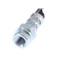 Brake Hose 239 mm F10x1 & F10x1 TRISCAN for PEUGEOT...