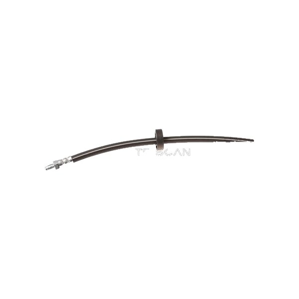 Brake Hose 358 mm F10x1 & M10x1 TRISCAN for PEUGEOT BOXER and others