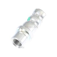 Brake Hose 432 mm F10x1 & M10x1 TRISCAN IAM-Expertise for e.g. BMW 5 Series